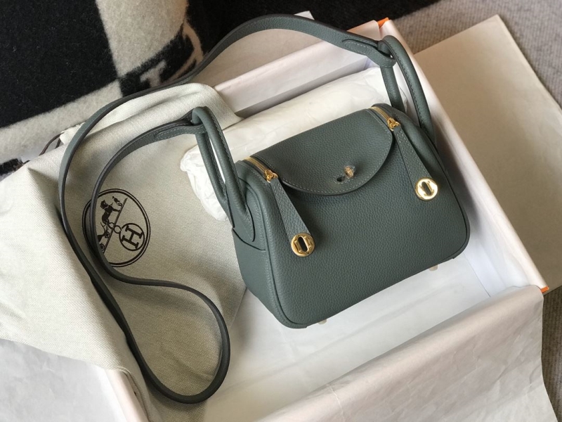 Hermes Top Handle Bags